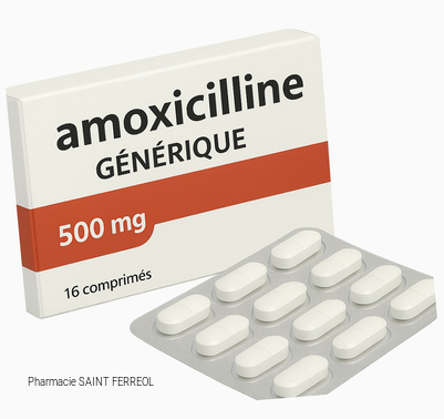 amoxicilline