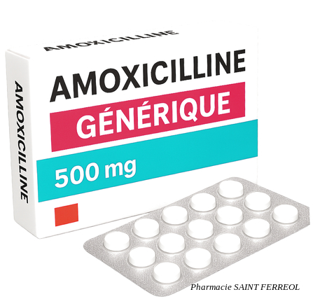 amoxicilline