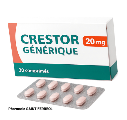 crestor