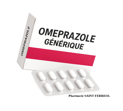 omeprazole