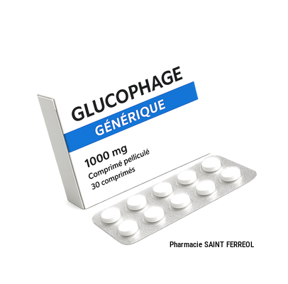 glucophage