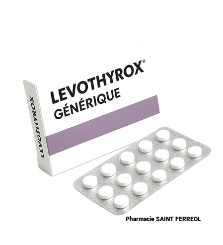levothyrox