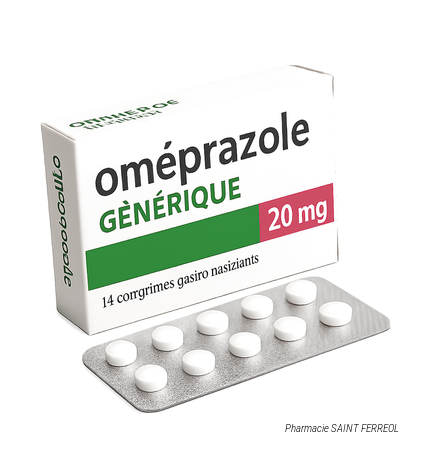 omeprazole