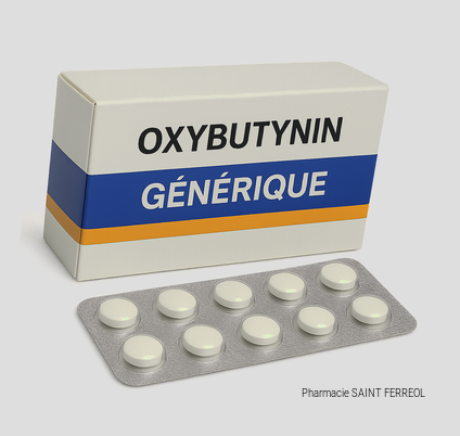 oxybutynin