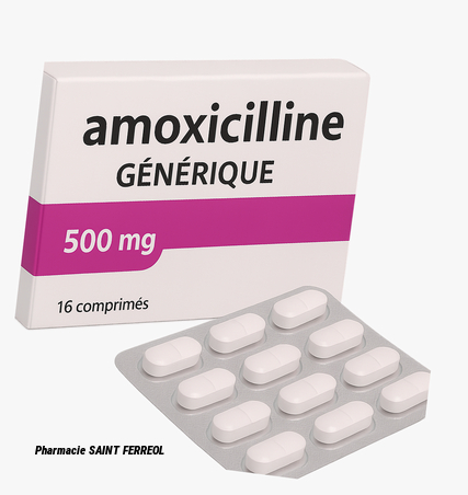 amoxicilline