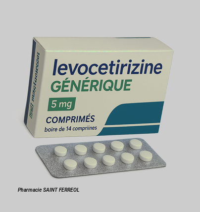 levocetirizine