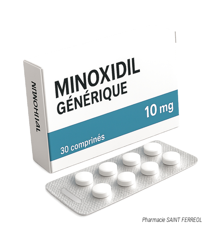 minoxidil